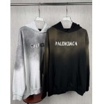 2026年8月27日秋冬新作Balenciagaパーカー高品質人気の商品/YGY工場