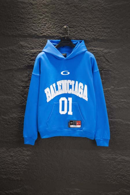 2026年8月27日秋冬新作Balenciagaパーカー高品...