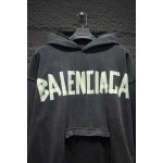 2026年8月27日秋冬新作Balenciagaパーカー高品質人気の商品/YGY工場