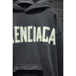 2026年8月27日秋冬新作Balenciagaパーカー高品質人気の商品/YGY工場