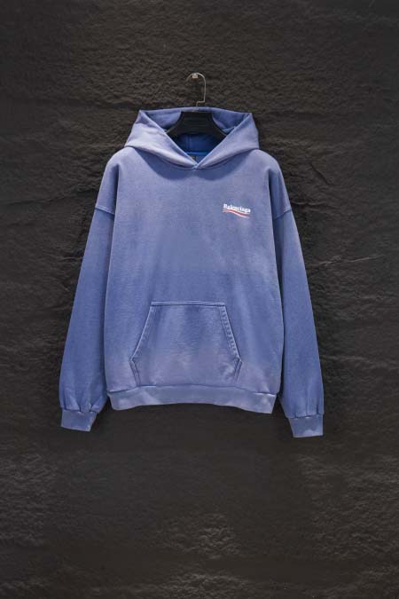 2026年8月27日秋冬新作Balenciagaパーカー高品...