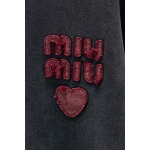2026年8月27日秋冬新作miumiuパーカー高品質人気の商品/YGY工場