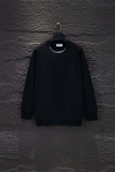 2026年8月27日秋冬新作YSL スウェット 高品質人気の...