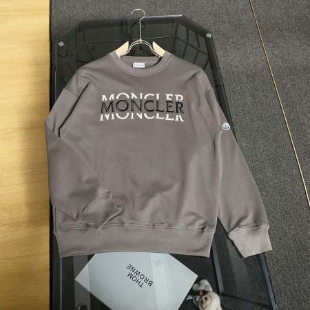 2026年8月27日秋冬新作Monclerスウェット高品質人...