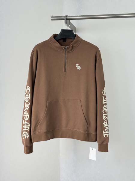 2026年8月27日秋冬新作Chrome hearts スウ...
