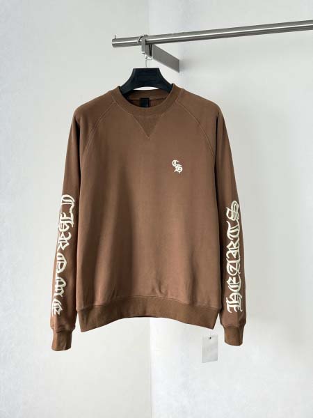2026年8月27日秋冬新作Chrome hearts スウ...