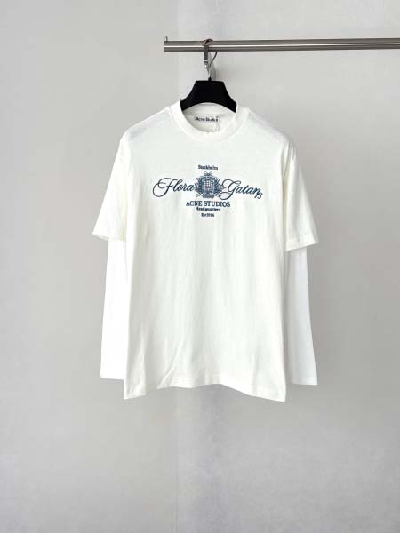 2026年8月27日秋冬新作Acne長袖tシャツ高品質人気の...