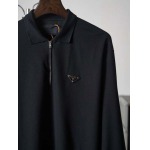 2026年8月27日秋冬新作Prada長袖tシャツ高品質人気の商品/YGY工場