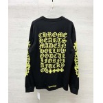 2026年8月27日秋冬新作Chrome Hearts長袖tシャツ高品質人気の商品/YGY工場