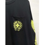 2026年8月27日秋冬新作Chrome Hearts長袖tシャツ高品質人気の商品/YGY工場