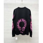 2026年8月27日秋冬新作Chrome Hearts長袖tシャツ高品質人気の商品/YGY工場