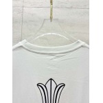 2026年8月27日秋冬新作Chrome Hearts長袖tシャツ高品質人気の商品/YGY工場