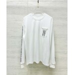 2026年8月27日秋冬新作Chrome Hearts長袖tシャツ高品質人気の商品/YGY工場