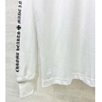 2026年8月27日秋冬新作Chrome Hearts長袖tシャツ高品質人気の商品/YGY工場