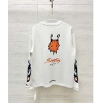 2026年8月27日秋冬新作Chrome Hearts長袖tシャツ高品質人気の商品/YGY工場