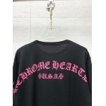 2026年8月27日秋冬新作Chrome Hearts長袖tシャツ高品質人気の商品/YGY工場