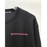 2026年8月27日秋冬新作Chrome Hearts長袖tシャツ高品質人気の商品/YGY工場