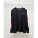 2026年8月27日秋冬新作Chrome Hearts長袖tシャツ高品質人気の商品/YGY工場