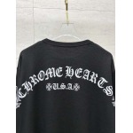 2026年8月27日秋冬新作Chrome Hearts長袖tシャツ高品質人気の商品/YGY工場