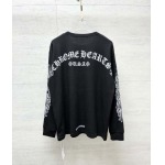 2026年8月27日秋冬新作Chrome Hearts長袖tシャツ高品質人気の商品/YGY工場