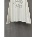 2026年8月27日秋冬新作CELINE長袖tシャツ高品質人気の商品/YGY工場