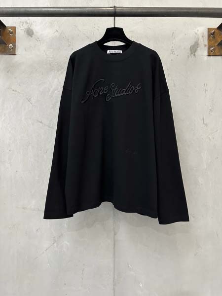 2026年8月27日秋冬新作Acne長袖tシャツ高品質人気の...