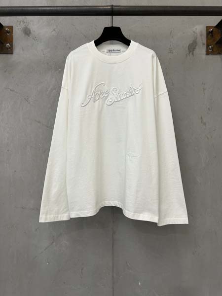 2026年8月27日秋冬新作Acne長袖tシャツ高品質人気の...