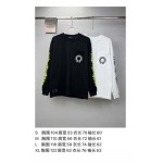 2026年8月27日秋冬新作Chrome Hearts長袖tシャツ高品質人気の商品/YGY工場