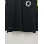 2026年8月27日秋冬新作Chrome Hearts長袖tシャツ高品質人気の商品/YGY工場