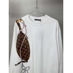 2026年8月27日秋冬新作Louis Vuitton長袖tシャツ高品質人気の商品/YGY工場