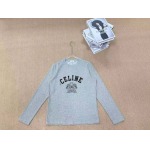 2026年8月27日秋冬新作CELINE長袖tシャツ高品質人気の商品/YGY工場