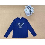 2026年8月27日秋冬新作CELINE長袖tシャツ高品質人気の商品/YGY工場