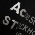 2026年8月27日秋冬新作Acneスウェット高品質人気の商品/YGY工場