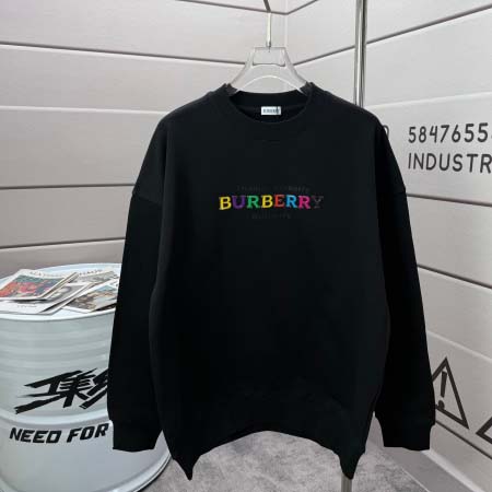 2026年8月27日秋冬新作Burberryスウェット高品質...