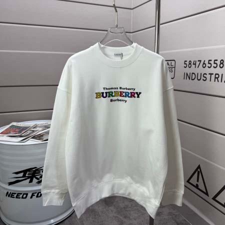 2026年8月27日秋冬新作Burberryスウェット高品質...