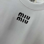 2026年8月27日秋冬新作Miumiuスウェット高品質人気の商品/YGY工場