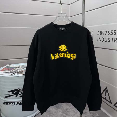 2026年8月27日秋冬新作Balenciagaスウェット高...