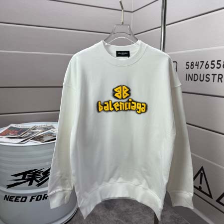 2026年8月27日秋冬新作Balenciagaスウェット高...