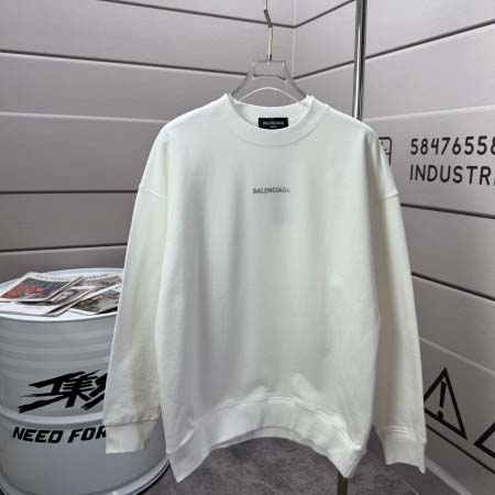 2026年8月27日秋冬新作Balenciagaスウェット高...