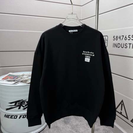 2026年8月27日秋冬新作Acneスウェット高品質人気の商...