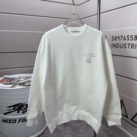 2026年8月27日秋冬新作Acneスウェット高品質人気の商...
