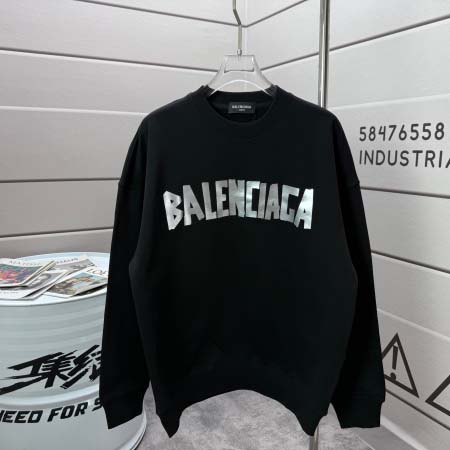 2026年8月27日秋冬新作Balenciagaスウェット高...