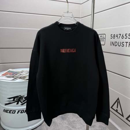 2026年8月27日秋冬新作Balenciagaスウェット高...