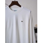 2026年8月27日秋冬新作Burberry長袖tシャツ高品質人気の商品/YGY工場