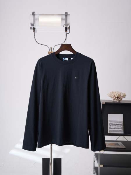 2026年8月27日秋冬新作Burberry長袖tシャツ高品...