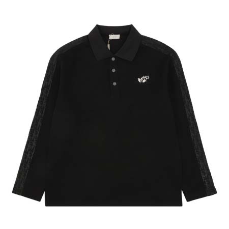 2026年8月27日秋冬新作DIOR長袖tシャツ高品質人気の...