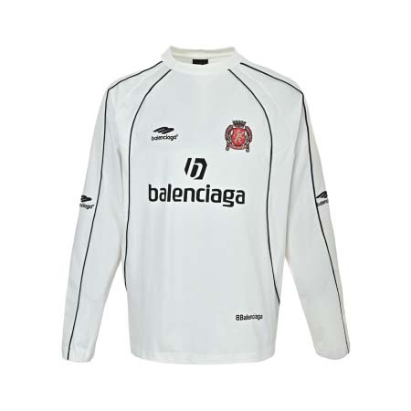 2026年8月27日秋冬新作Balenciaga長袖tシャツ...