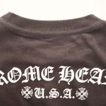 2026年8月27日秋冬新作Chrome Hearts長袖tシャツ高品質人気の商品/YGY工場