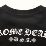 2026年8月27日秋冬新作Chrome Hearts長袖tシャツ高品質人気の商品/YGY工場