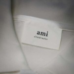2026年8月27日秋冬新作AMI長袖tシャツ高品質人気の商品/YGY工場